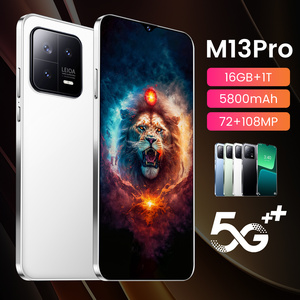 Offerta Speciale: <span class=keywords><strong>Xiaomi</strong></span> M13 <span class=keywords><strong>Pro</strong></span> Originale, Smartphone 7.2 Pollici, 16GB + 1TB, 10 Core, 5G HD, Versione Globale con LTE - Product Image 4