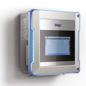 Sistema de Control Drager REGARD Original y Genuino con 1 Año de Garantía para Monitorear Varios Gases y Vapores - Product Image 2