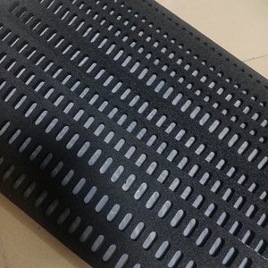 高弹性三元乙丙自粘真空海绵吸盘机械手缓冲泡沫橡胶护边片 - Product Image 2