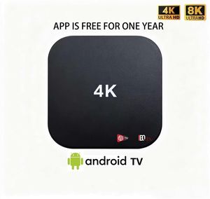 Lecteur multimédia en continu, <span class=keywords><strong>IPTV</strong></span> STB, décodeur Internet intelligent 8K, meilleur téléviseur Android 12 de Google - Product Image 2