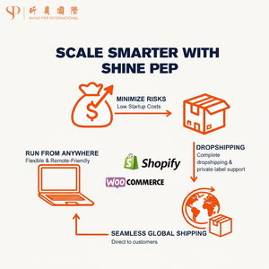 Agente de Shopify, Envío Económico a Francia, Europa, Productos de Dropshipping 2025, Servicios de Logística DDP, Dropshipping - Product Image 1