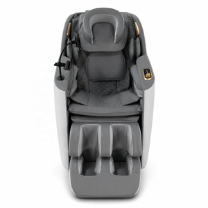 Luxury Full Body Zero <b>Gravity</b> Heating Massage <b>Chair</b> Electric Automatic Voice Control Air Compression Bluetooth Speaker - Product Image 2