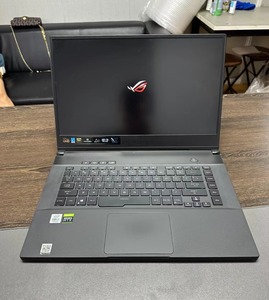 โน้ตบุ๊กเกมมิ่ง <span class=keywords><strong>Asus</strong></span> ROG Zephyrus M15 รุ่นดั้งเดิม สำหรับแล็ปท็อป <span class=keywords><strong>Asus</strong></span> ซีพียู <span class=keywords><strong>I7</strong></span>-10th  การ์ดจอ Geforce RX2060 - Product Image 2