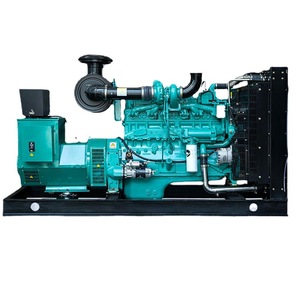 MGNG Biogas Methan Erdgas DC-Generatoren Kleine Gasturbinen-Angetriebene Elektrostart-Generatoren 80% Effizienz 380V 50Hz Direkt ab Werk - Product Image 1