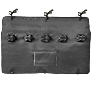 Almohadillas de bicicleta de camión de alta calidad directas de fábrica, almohadilla de protección de puerta trasera para accesorios exteriores - Product Image 1