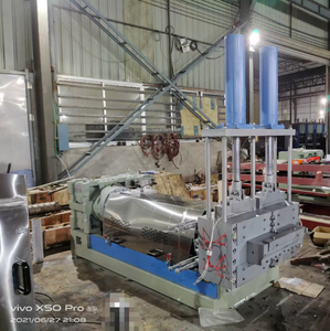 פ hdpe dpe למחזר פלסטיק מכונת גרגירים קו מגררים - Product Image 5