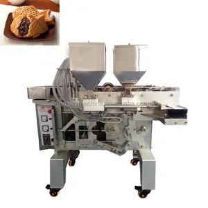 具有竞争力的价格电动韩国核桃鱼delimanjoo蛋糕机，用于制作莫氏满州蛋糕机
