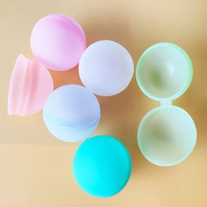 Pelotas de Agua Autosellables de Silicona Suave de Relleno Rápido para Piscina, Regalo para Fiestas de Verano - Product Image 6