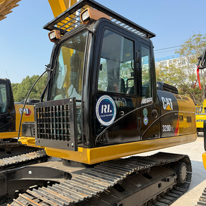 Used Caterpillar Cat320d2l CAT320C CAT320D Excavator 2023 <b>Model</b> Year Japan Origin <b>Engine</b> Pump Motor Good Condition for Sale Low - Product Image 4
