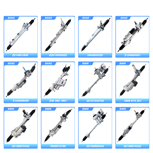 Power Electric Steering Rack For BMW F10 F18 LHD 32106856426 32106798398 32106854143 2010- Steering Gears - Product Image 2