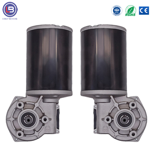 12V <strong>24V</strong> <strong>DC</strong> <strong>Motor</strong> Worm Gear <strong>Motor</strong> 76MM <strong>Motor</strong> for Sliding Gate Door Open/automatic Garage Door - Product Image 2