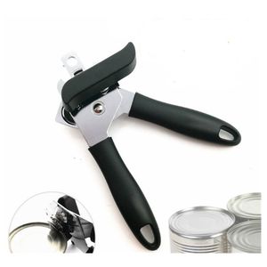 <span class=keywords><strong>Ouvre</strong></span>-boîte de sécurité <span class=keywords><strong>papillon</strong></span> en acier inoxydable Good Grips <span class=keywords><strong>Ouvre</strong></span>-boîte manuel en métal - Product Image 5