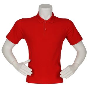 Camiseta personalizada de hombre para polos, camiseta de tela Oxford de algodón 100% de Color sólido con logotipo bordado, polos de Grupo personal - Product Image 1