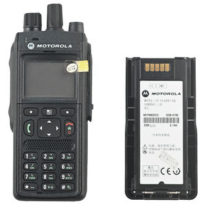 موتورولا MTP3150 MTP3250 MTP3550 TETRA محمول بنظام تحديد المواقع إنتركوم رقمي راديو UHF جهاز اتصال لاسلكي 10-ركض بطاريات متضمنة - Product Image 4