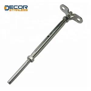 Tools and hardware suppliers factory common affordable Close body turnbuckle wall toggle and swage