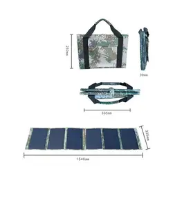 Panel tedarikçileri Watt 100 en iyi 50W Monocrystalline 60W tedarikçisi ucuz büyük kablo 200 esnek güneş panelleri için bükme