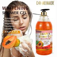 Vente flash : Gel douche naturel à la carotte et au curcuma AHA 2000 ml, gel douche pour le corps, gommage éclaircissant, exfoliant, hydratant, nettoyant, savon liquide