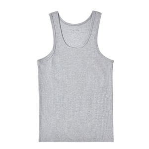 Débardeur Stringer en Coton Personnalisé avec Logo pour Hommes, Grande Taille, pour Gym, Fitness, Entraînement Athlétique, Musculation - Product Image 1