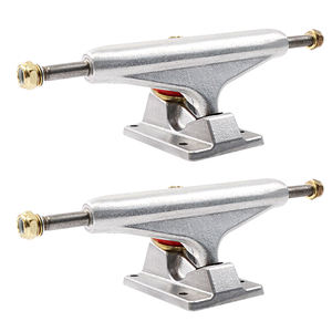 Trapèze <span class=keywords><strong>pas</strong></span> <span class=keywords><strong>cher</strong></span> 5.25 pouces personnalisé planche à roulettes camions pour planches à roulettes - Product Image 2