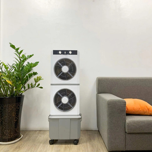 New Personal Customized 6000D 80W Tower Air Cooler-Super Power Saving Quiet 3 Speeds Timer Household Hotel Use - Product Image 4