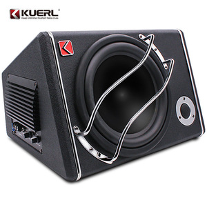 ซับวูฟเฟอร์ติดรถยนต์ KUERL ขนาด 10 นิ้ว พร้อมทวีตเตอร์ 12V กำลังขับสูง สำหรับอัพเกรดระบบเสียงรถยนต์ - Product Image 3