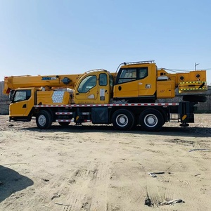 Trung Quốc ban đầu sử dụng cần cẩu di động qy25k5c qy25k5 qy25k5d Điều kiện làm việc tuyệt vời cần cẩu xe tải 25 tấn <span class=keywords><strong>qy25k</strong></span>/giá tốt - Product Image 2