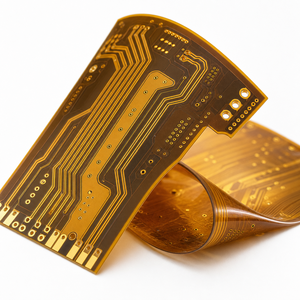 FPC de Control de Impedancia de 50 Ohmios, 90/100 Diferencial, Diseño Flexible Controlado, FPC Personalizado de Control de Impedancia de 50 Ohmios, Flexible 90 - Product Image 2