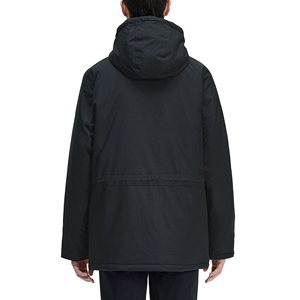 Giacca da uomo con LOGO personalizzato giacca lunga retrattile in vita giacca quadrata da esterno Casual alla moda per gli uomini - Product Image 4