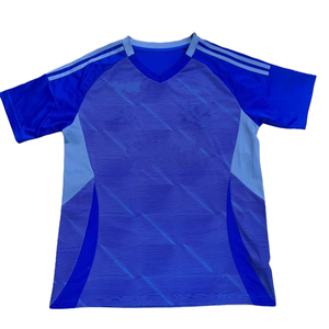 Camiseta de Entrenamiento de Fútbol Personalizada de Inglaterra 2526, Versión para Fanáticos del Blackpool FC, Transpirable, Unisex, de Alta Calidad - Product Image 2