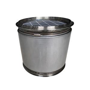 Vente en gros de nouveaux produits OEM DPF filtre carbure de silicium matériel de transporteur pour remplacer et réparer - Product Image 2