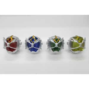 Ceinture de transformation Kamen Rider d'occasion, bagues de sorcier, articles promotionnels de bureau, jouets pour enfants - Product Image 1