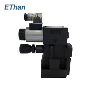 Thủy lực solenoid DBW dbw30 dỡ cứu trợ van thí điểm áp lực cứu trợ van thủy lực