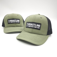 Gorra Trucker de 6 Paneles con Diseño OEM, Bordado, Malla, Terciopelo, Denim, Tejido Herringbone, Hip Hop, Lona, Y2K, Ciclismo, Invierno, Aire Libre