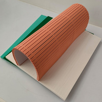 ABL Super élastique éponge tampon Orange 50 degrés épaisseur 12mm 380*300mm/feuille pour machine de découpe caoutchouc d'éjection