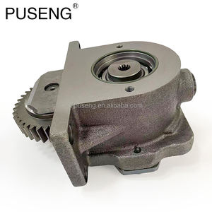 K3V180 <strong>PTO</strong> Power Output <strong>Hydraulic</strong> Section Power Output Gear <strong>Pump</strong>, Used for Kawasaki <strong>Hydraulic</strong> <strong>Pump</strong> Excavators - Product Image 4