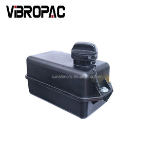 Máy đầm cóc đường VIBROPAC, sản xuất theo yêu cầu, máy đầm nền đường cầm tay, máy đầm nền bằng xăng 4.0KW, dùng trong xây dựng đường - Product Image 6