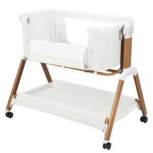 Lit cododo à bascule haut <span class=keywords><strong>de</strong></span> gamme pour bébés et tout-petits, berceau <span class=keywords><strong>de</strong></span> chevet pour nouveau-nés - Product Image 6