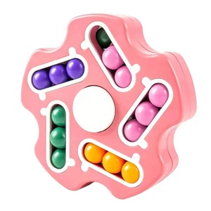 Juguete Giratorio Mágico Antiestrés, Rompecabezas Sensorial Educativo para Niños y Adultos con Autismo - Product Image 2