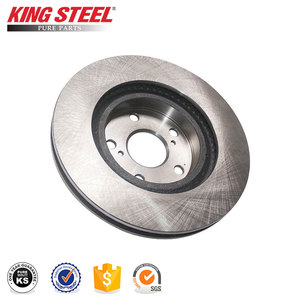 Disque de frein avant personnalisé KINGSTEEL OEM 43512-33140 pour berline 2GR-FE PRIUS 4 - Product Image 2