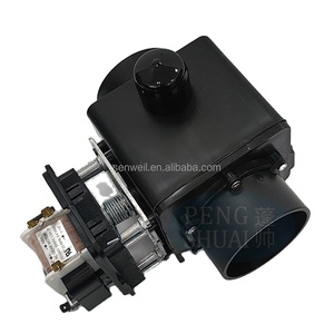 Válvula de drenaje de 3 pulgadas MDB-O-3 para Speed Queen UniMac  Piezas de repuesto para <span class=keywords><strong>lavadoras</strong></span> <span class=keywords><strong>industriales</strong></span> de lavandería - Product Image 2