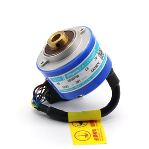 Encodeur Tamagawa TS5233N591 OIH48-600P50-L6-5V pour ascenseur sans cabine de machine - Product Image 5