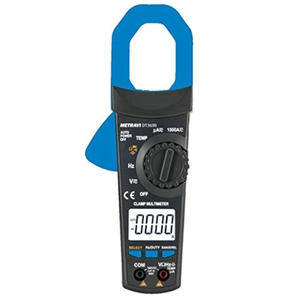 Metravi DT-3690 Digital TRMS <b>Clamp</b> Meter 1000A/1000V 30mm Opening III 600V Safety 0.8% Accuracy 10-20MHz - Product Image 1