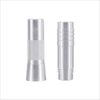 Pièces en aluminium et en acier inoxydable usinées par CNC de haute précision |   Fabrication par tournage et fraisage CNC, fournisseur OEM ODM, export