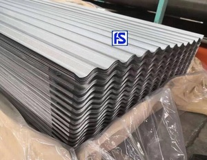 <span class=keywords><strong>Tôle</strong></span> de toiture en acier galvanisé prépeinte de calibre 32 Zinc Aluminium Métal ondulé Meilleur prix par tonne pour les matériaux de toiture - Product Image 5