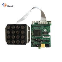 Circuit imprimé de téléphone industriel pour boîte d'appel d'autoroute, interphone élévateur, Module Poe, cartes de circuits téléphoniques 3G