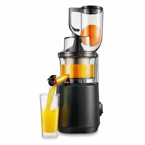 Bestseller Slow Mastica ting Juicer Extractor Leicht zu reinigen, leise Motor-und Rückwärts funktion, BPA-frei, Kalt press saft