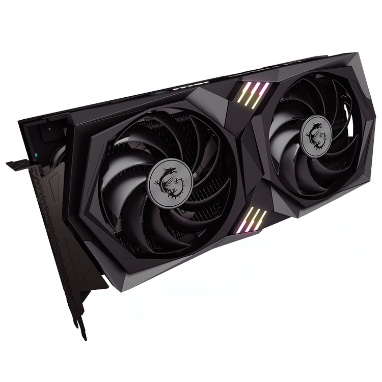 新品未使用 RTX3060Ti MSI MSI GeForce RTX 3060 GAMING Z TRIO 12G