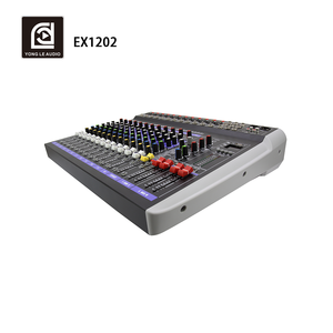 Mélangeur de <span class=keywords><strong>console</strong></span> d'enregistrement numérique stéréo professionnel à 16 canaux pour un usage professionnel - Product Image 6
