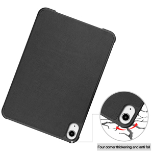 Funda para iPad Mini 7 <span class=keywords><strong>A17</strong></span> Pro 2024, Tri-Fold Slim Fit Folio Stand Smart PU Leather Tablet Cover para iPad Mini 8,3 "7th Generation - Product Image 6