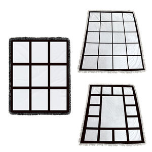 Couvertures vierges pour <span class=keywords><strong>sublimation</strong></span>, couvertures vierges pour <span class=keywords><strong>sublimation</strong></span> 9 panneaux, 20 panneaux, couverture pour <span class=keywords><strong>sublimation</strong></span> en gros - Product Image 1